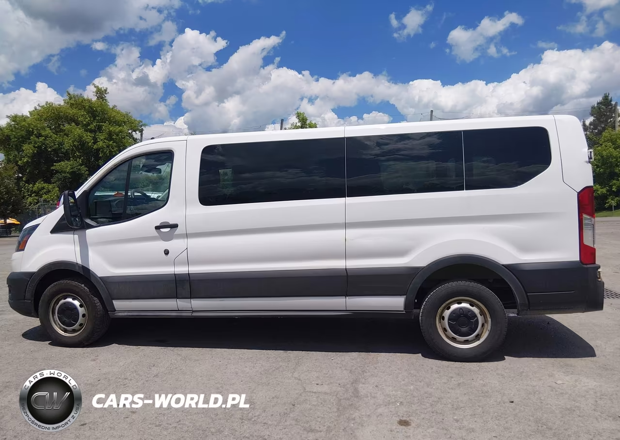 2021 Ford Transit-350 Passenger Van VIN:1FBAX2Y88MKA52402 - 6