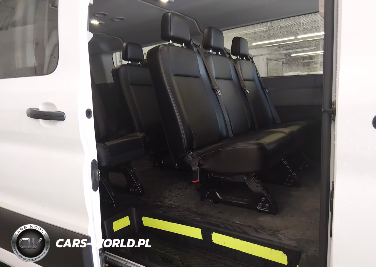 2021 Ford Transit-350 Passenger Van VIN:1FBAX2Y88MKA52402 - 8