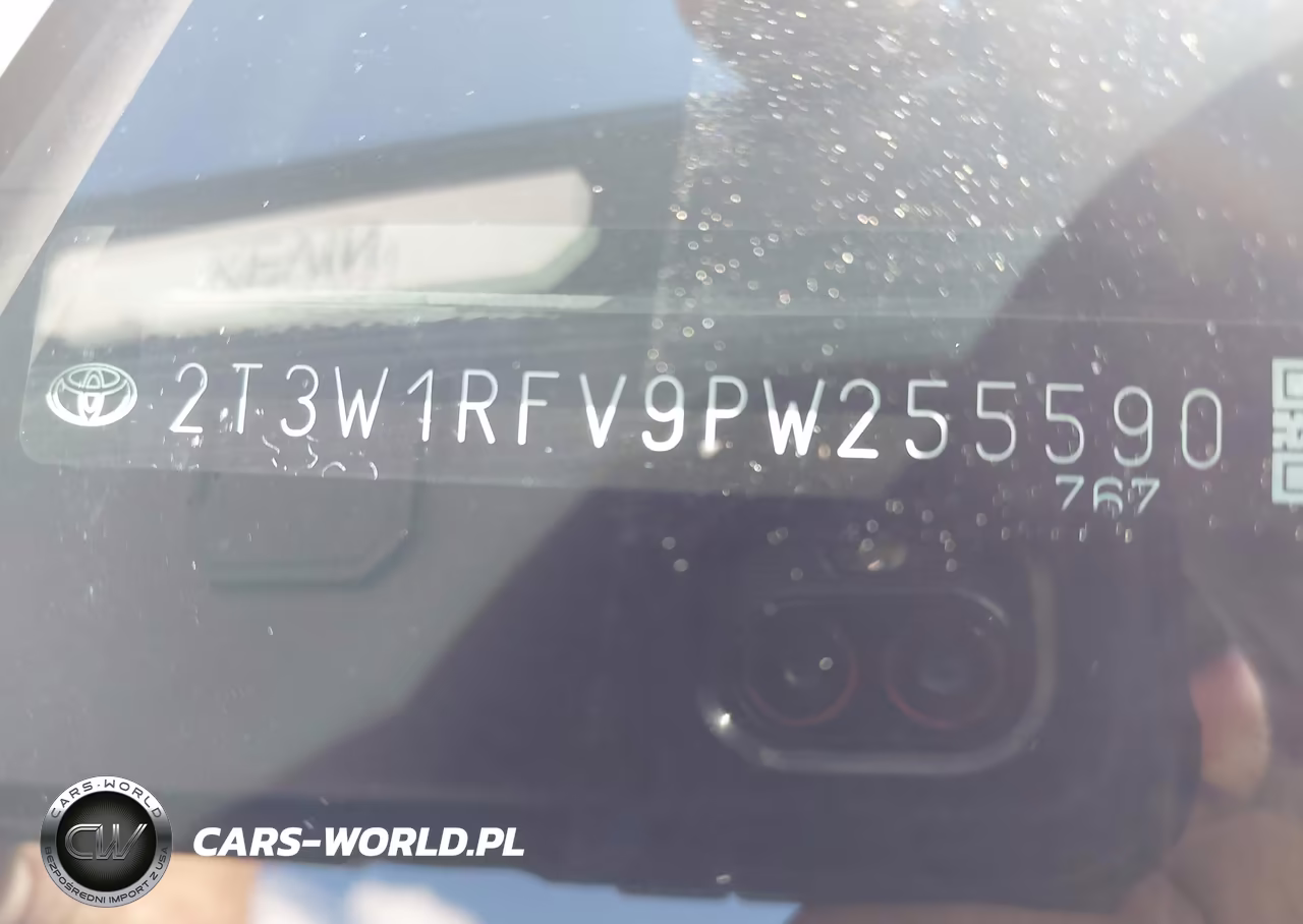 2023 Toyota Rav4 Xle VIN:2T3W1RFV9PW255590 - 18