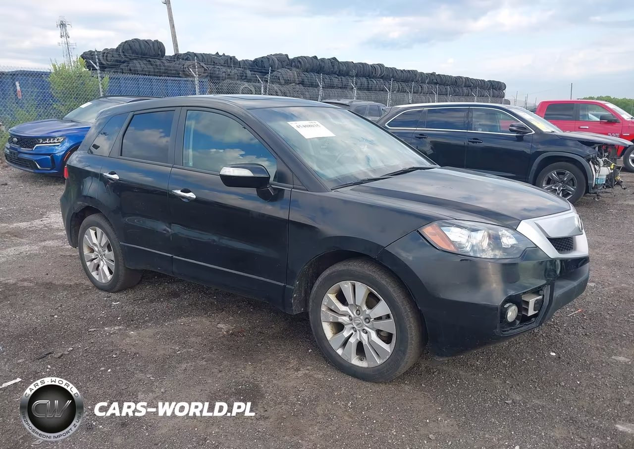 2010 Acura Rdx