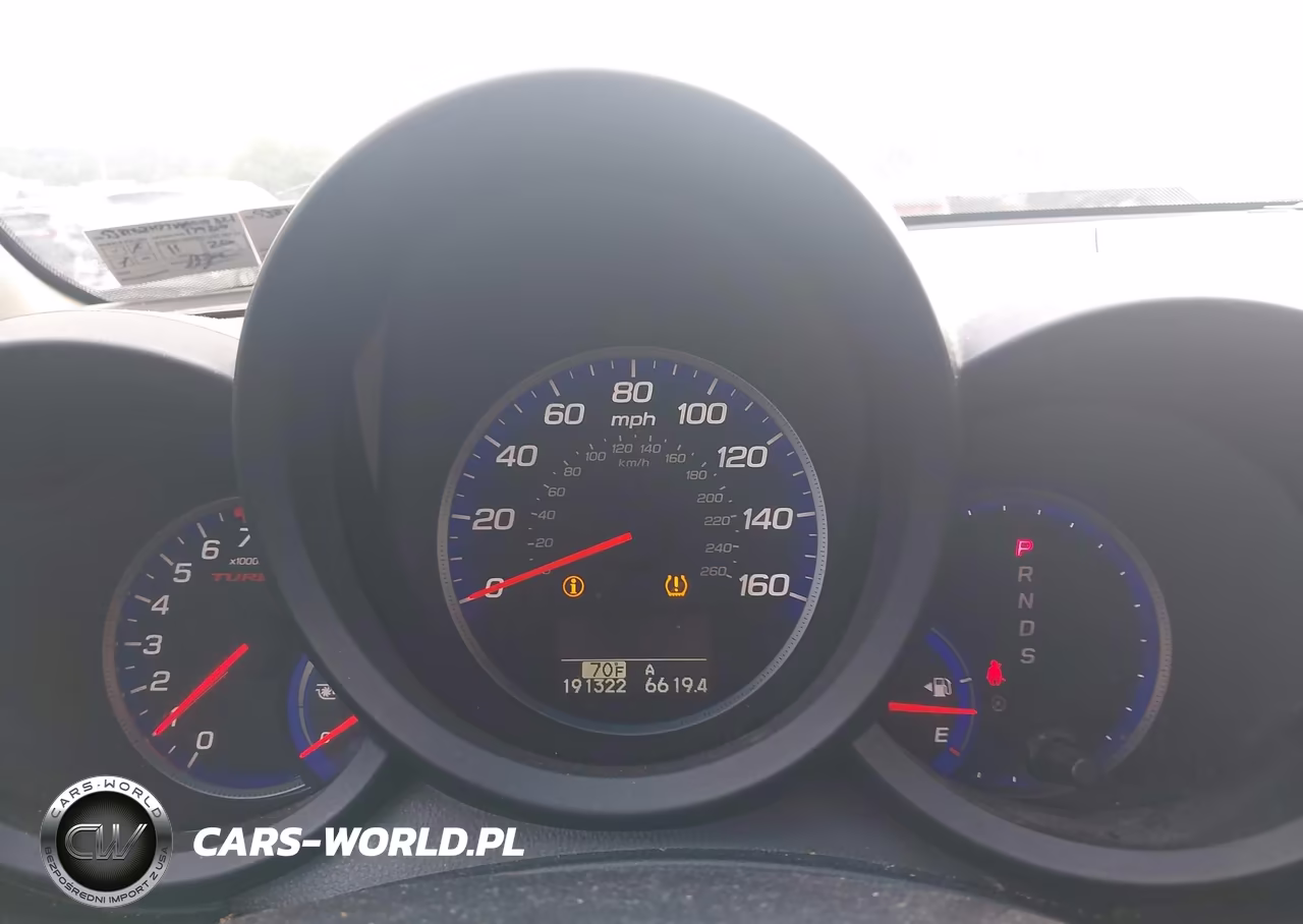 2010 Acura Rdx VIN:5J8TB2H27AA002821 - 7