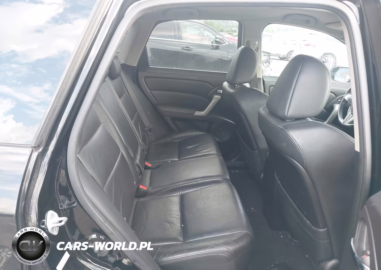 2010 Acura Rdx VIN:5J8TB2H27AA002821 - 8