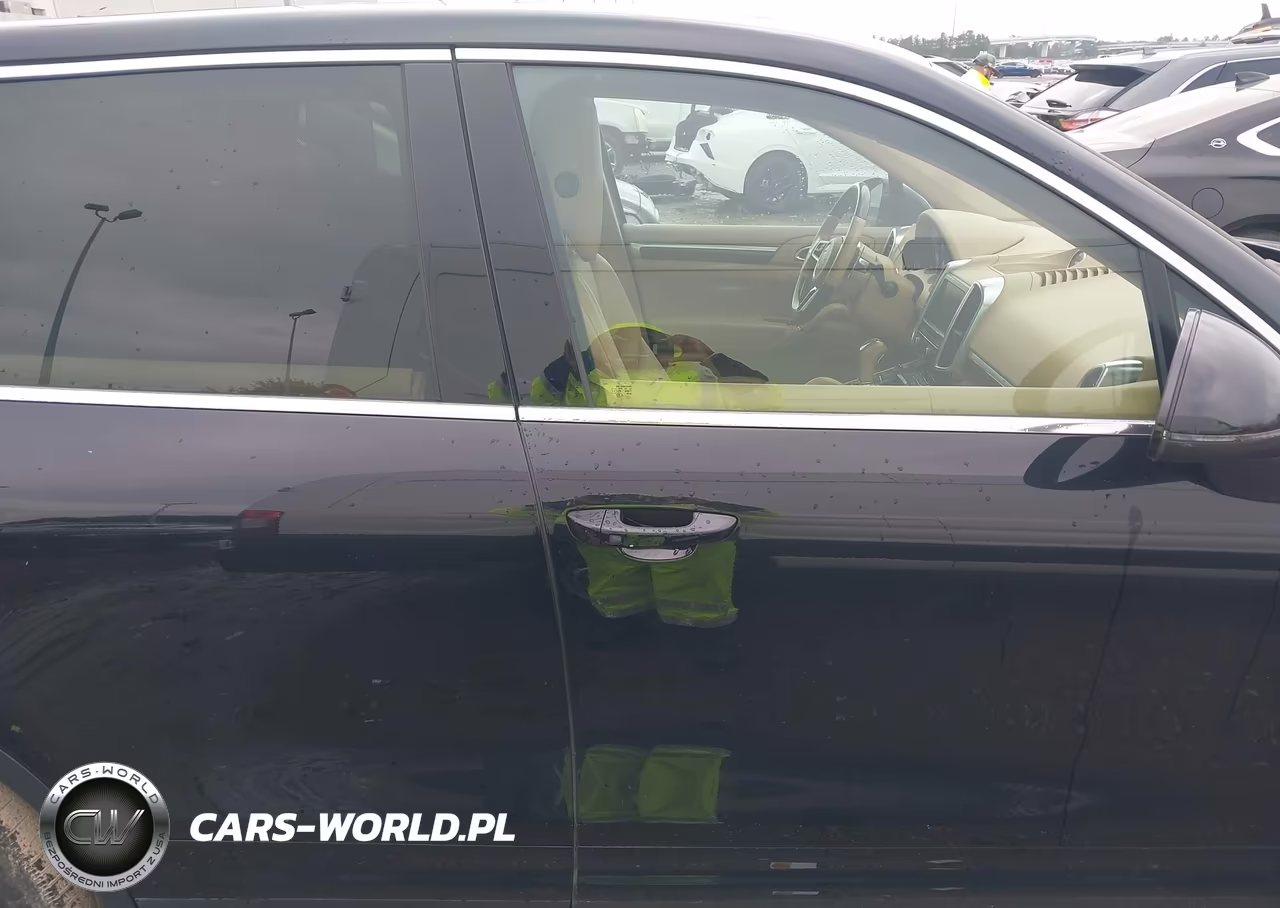 2016 Porsche Cayenne VIN:WP1AA2A29GLA11423 - 13