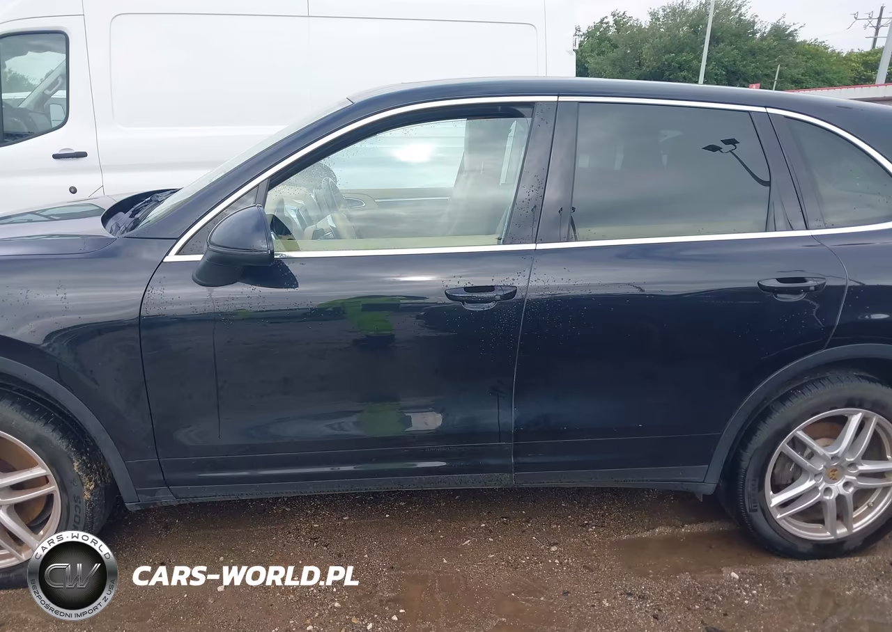 2016 Porsche Cayenne VIN:WP1AA2A29GLA11423 - 14