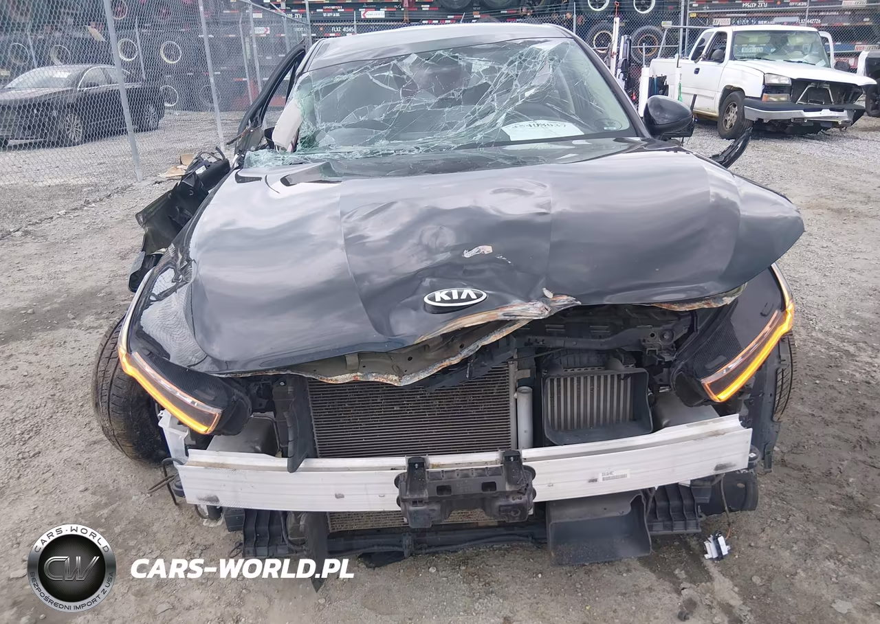 2021 Kia K5 Lx VIN:5XXG24J26MG002260 - 6