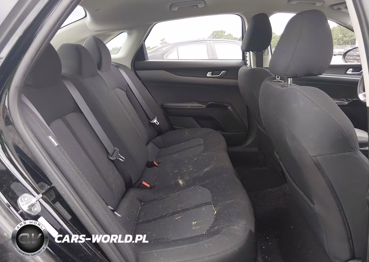 2021 Kia K5 Lx VIN:5XXG24J26MG002260 - 8