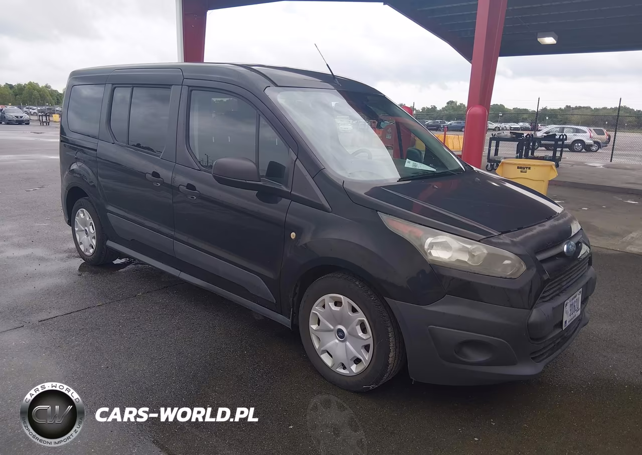 2018 Ford Transit Connect Xl