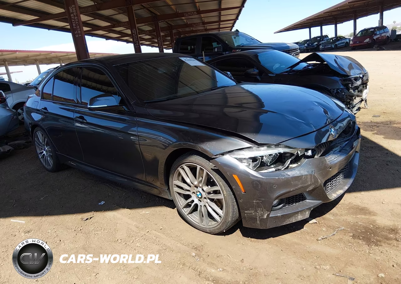 2016 BMW 340I – zdjęcie 1 z 16