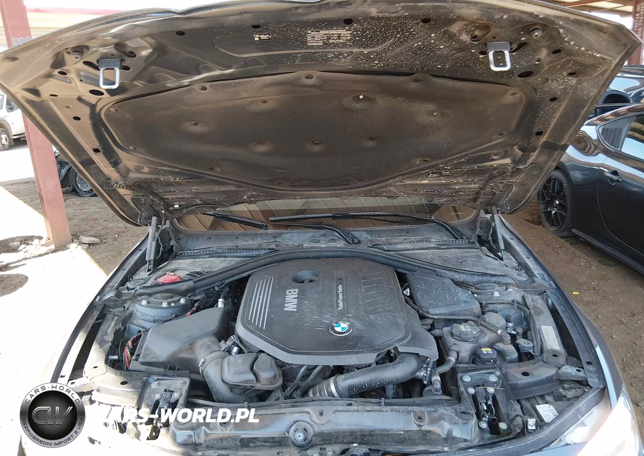 2016 BMW 340I VIN:WBA8B3C56GK383685 - 10