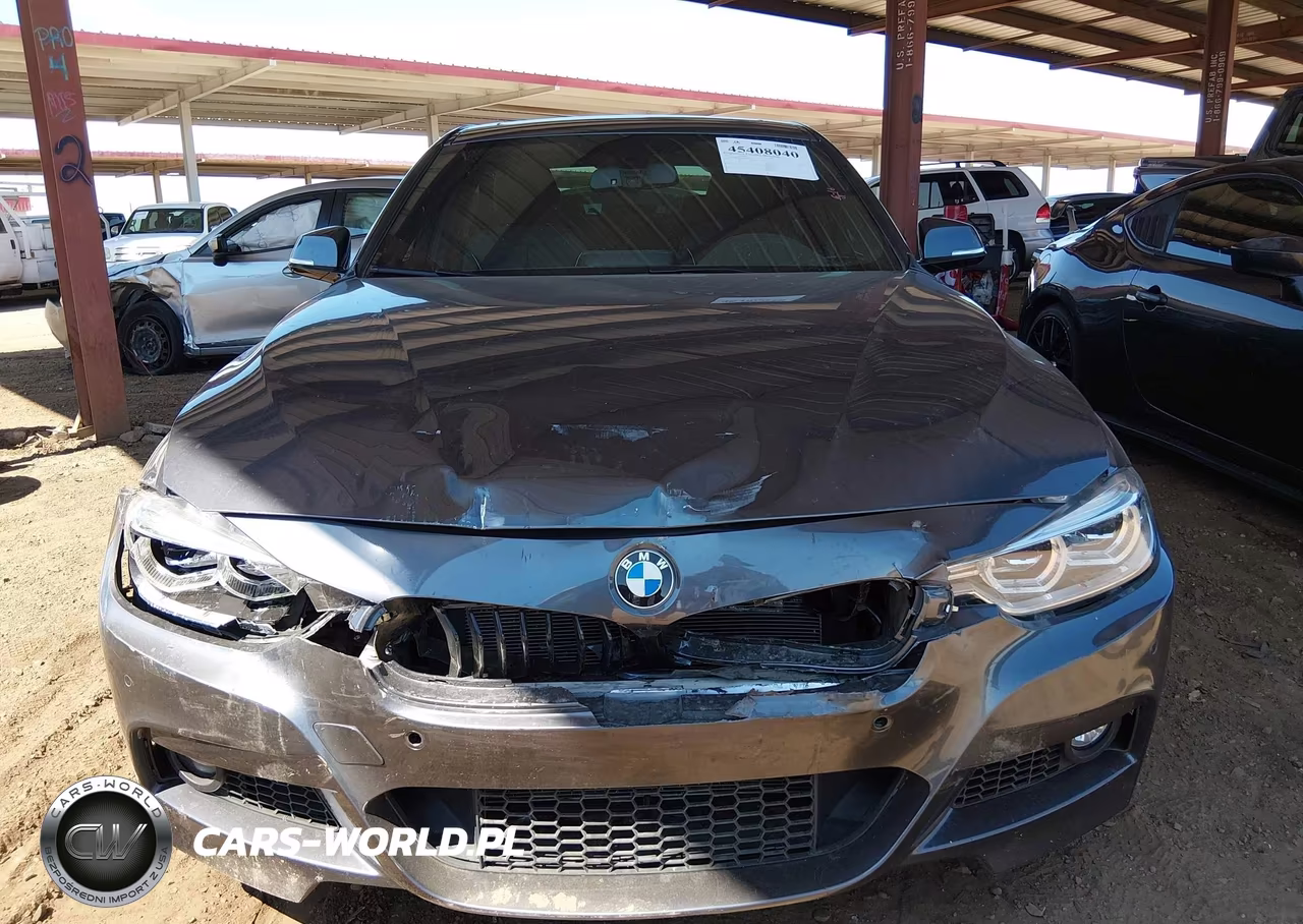 2016 BMW 340I VIN:WBA8B3C56GK383685 - 12