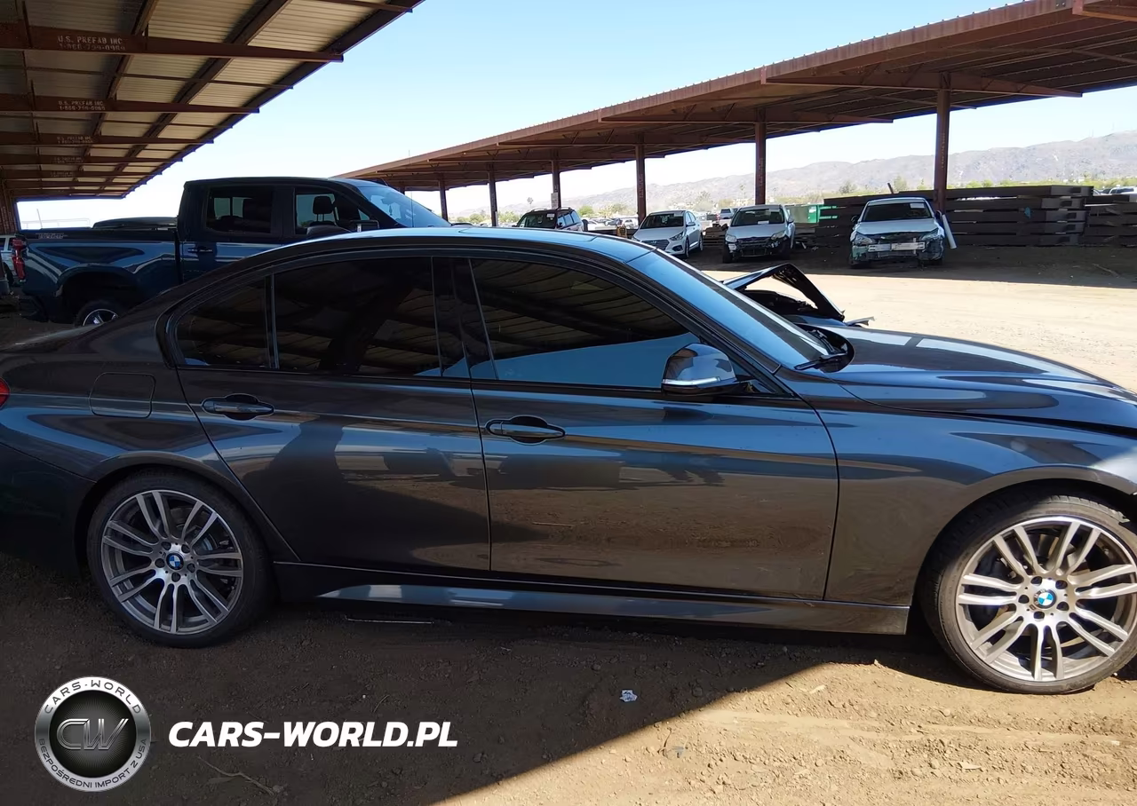 2016 BMW 340I VIN:WBA8B3C56GK383685 - 13