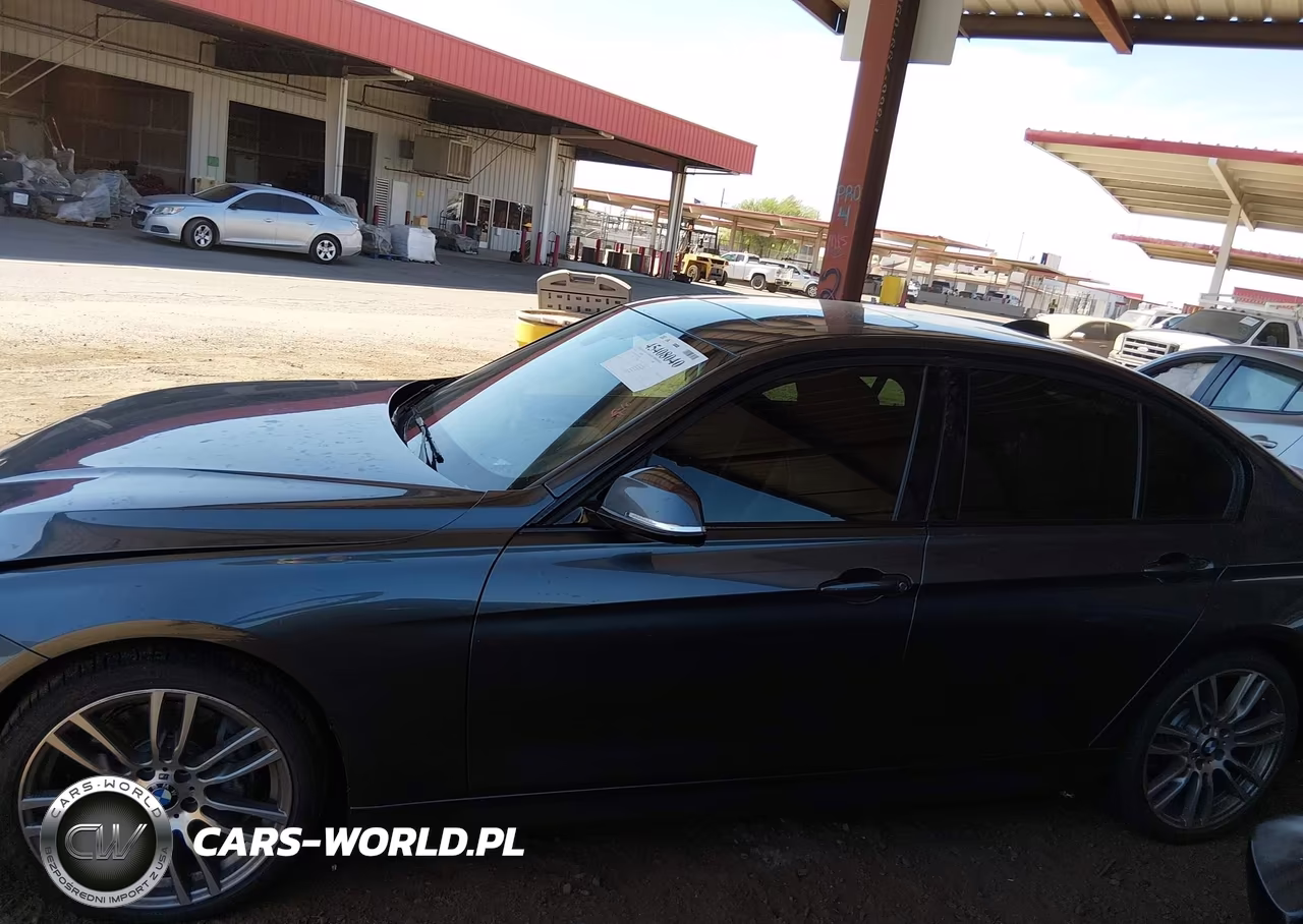 2016 BMW 340I VIN:WBA8B3C56GK383685 - 14