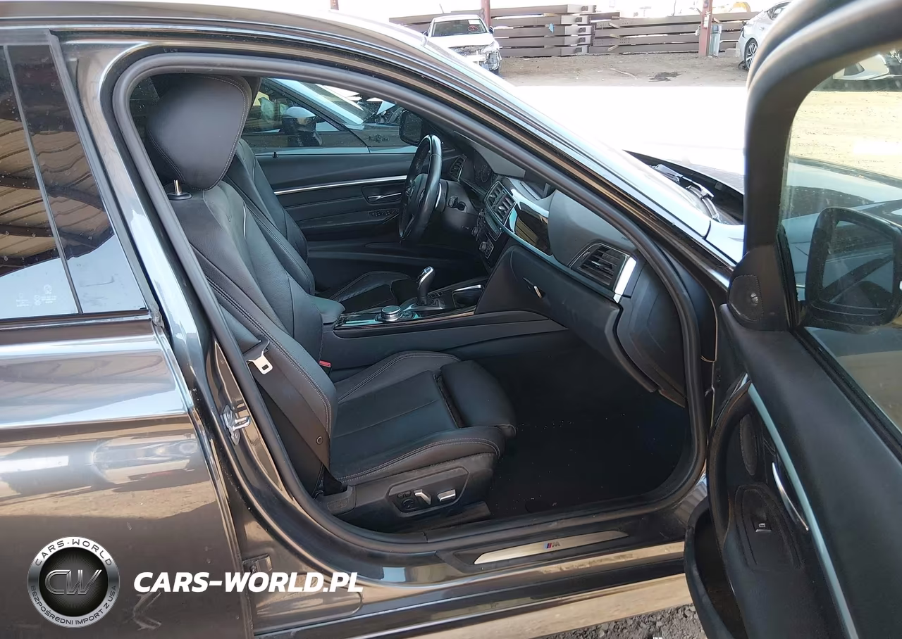 2016 BMW 340I VIN:WBA8B3C56GK383685 - 5