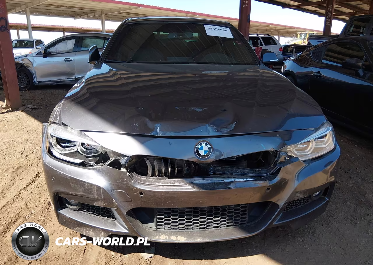 2016 BMW 340I VIN:WBA8B3C56GK383685 - 6