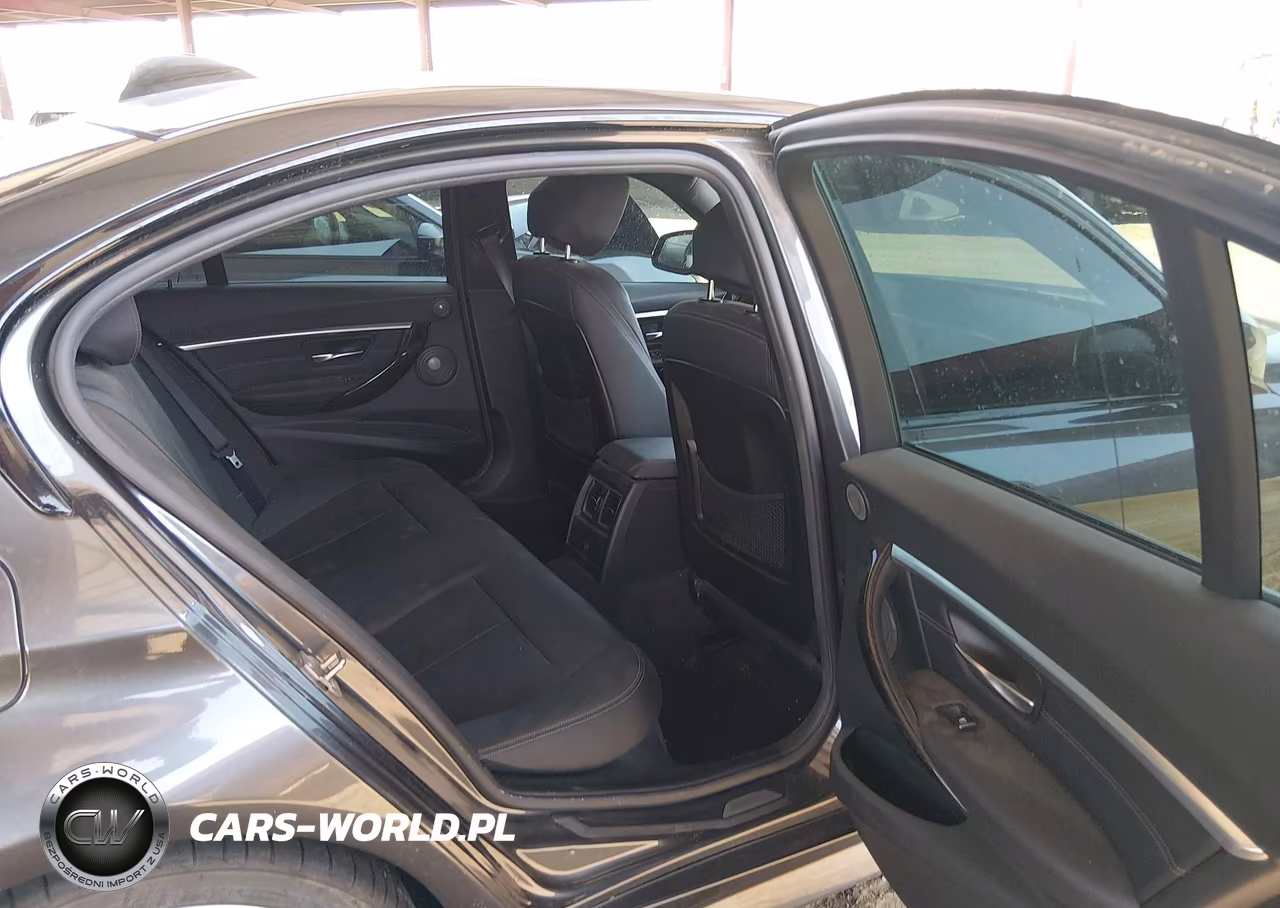 2016 BMW 340I VIN:WBA8B3C56GK383685 - 8