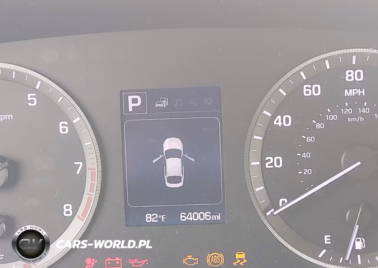 2015 Hyundai Sonata Se VIN:5NPE24AF7FH259025 - 15