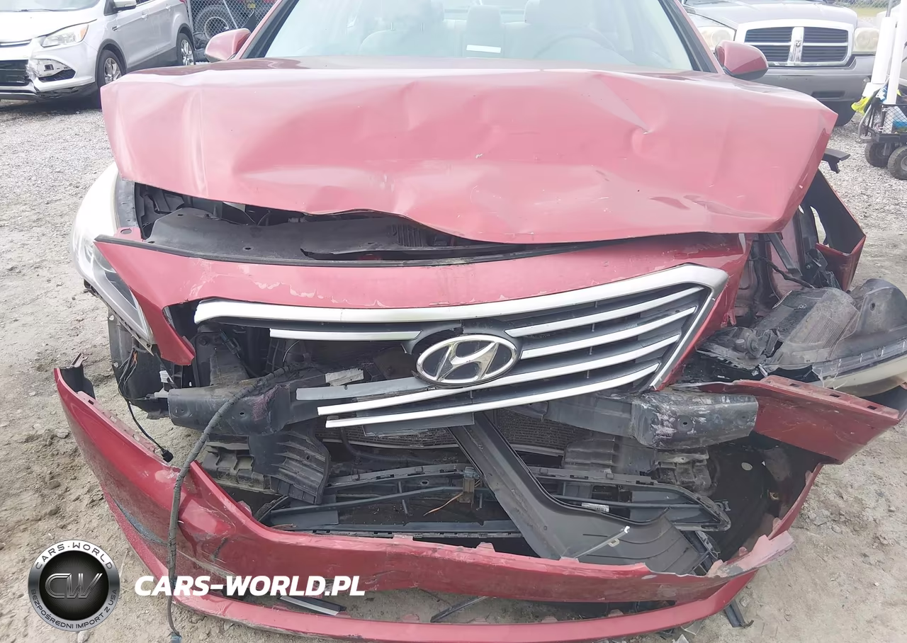 2015 Hyundai Sonata Se VIN:5NPE24AF7FH259025 - 6