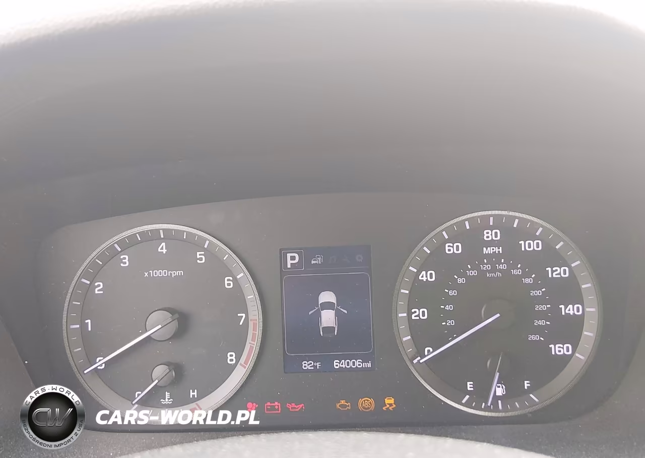 2015 Hyundai Sonata Se VIN:5NPE24AF7FH259025 - 7
