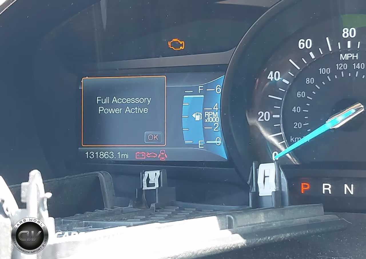 2018 Ford Edge Titanium VIN:2FMPK4K89JBC02592 - 16