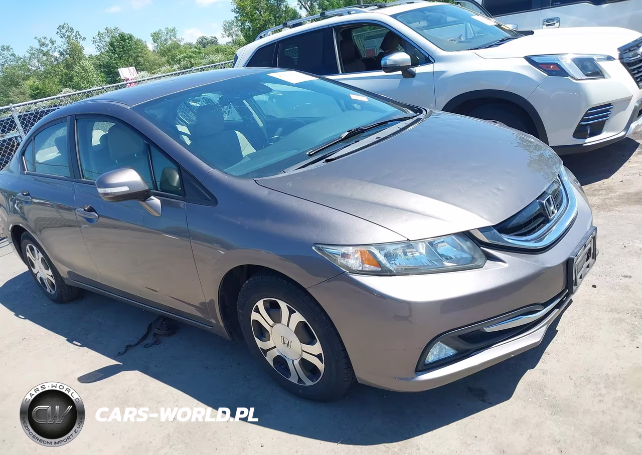2013 Honda Civic Hybrid