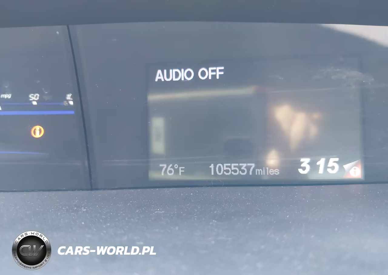 2013 Honda Civic Hybrid VIN:19XFB4F27DE002104 - 15