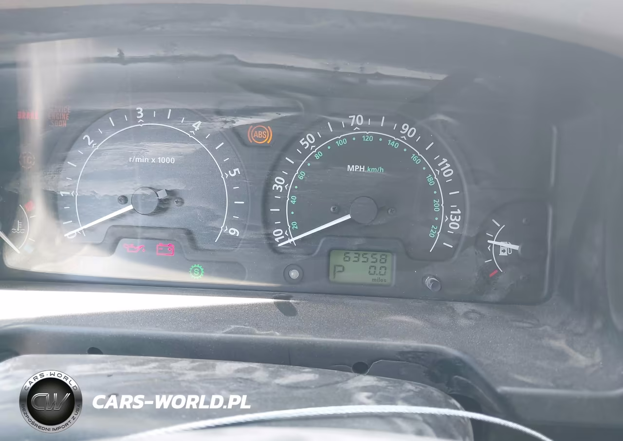 2004 Land Rover Discovery Se VIN:SALTY19404A851418 - 7