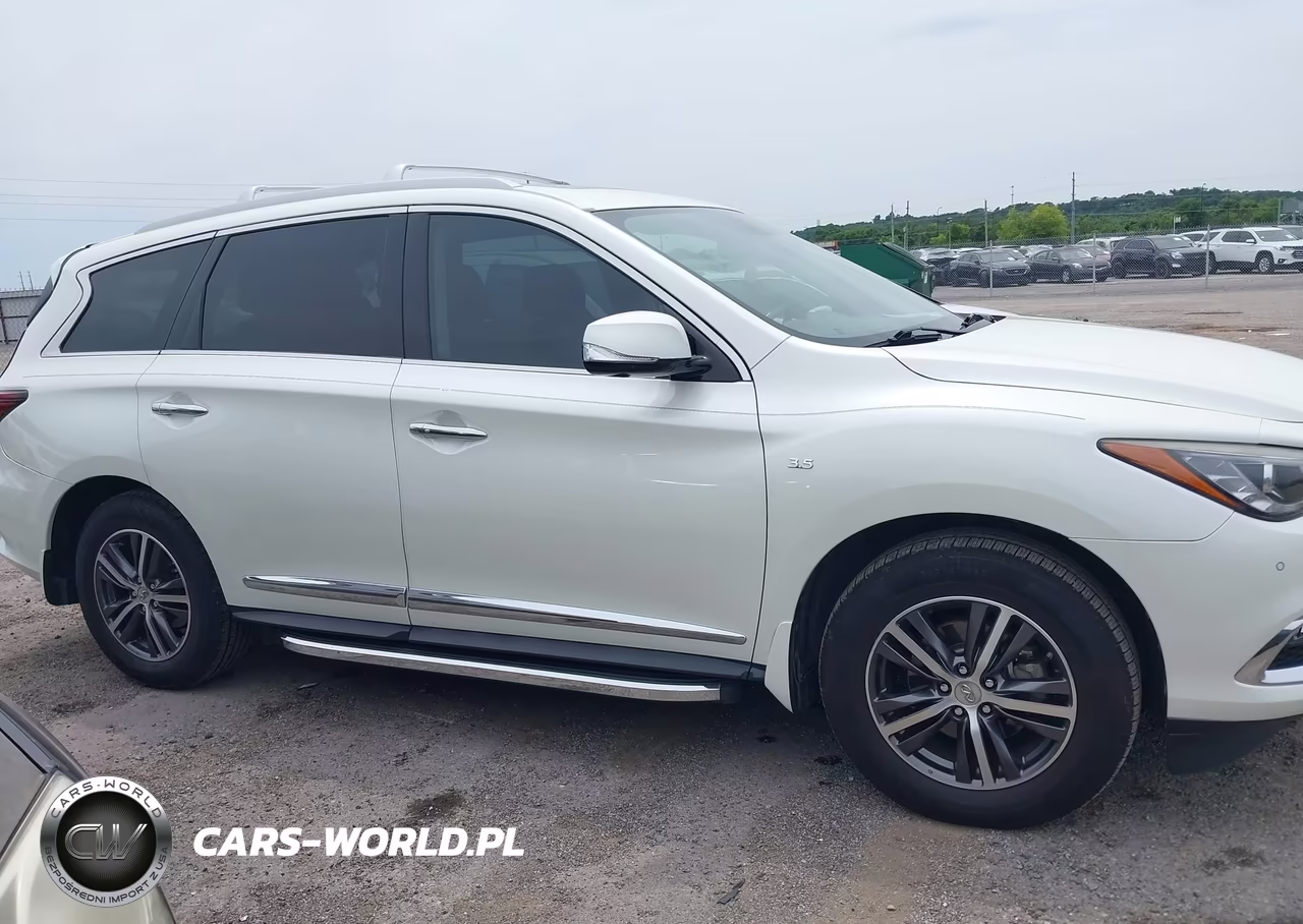2017 Infiniti Qx60 VIN:5N1DL0MM2HC543586 - 13