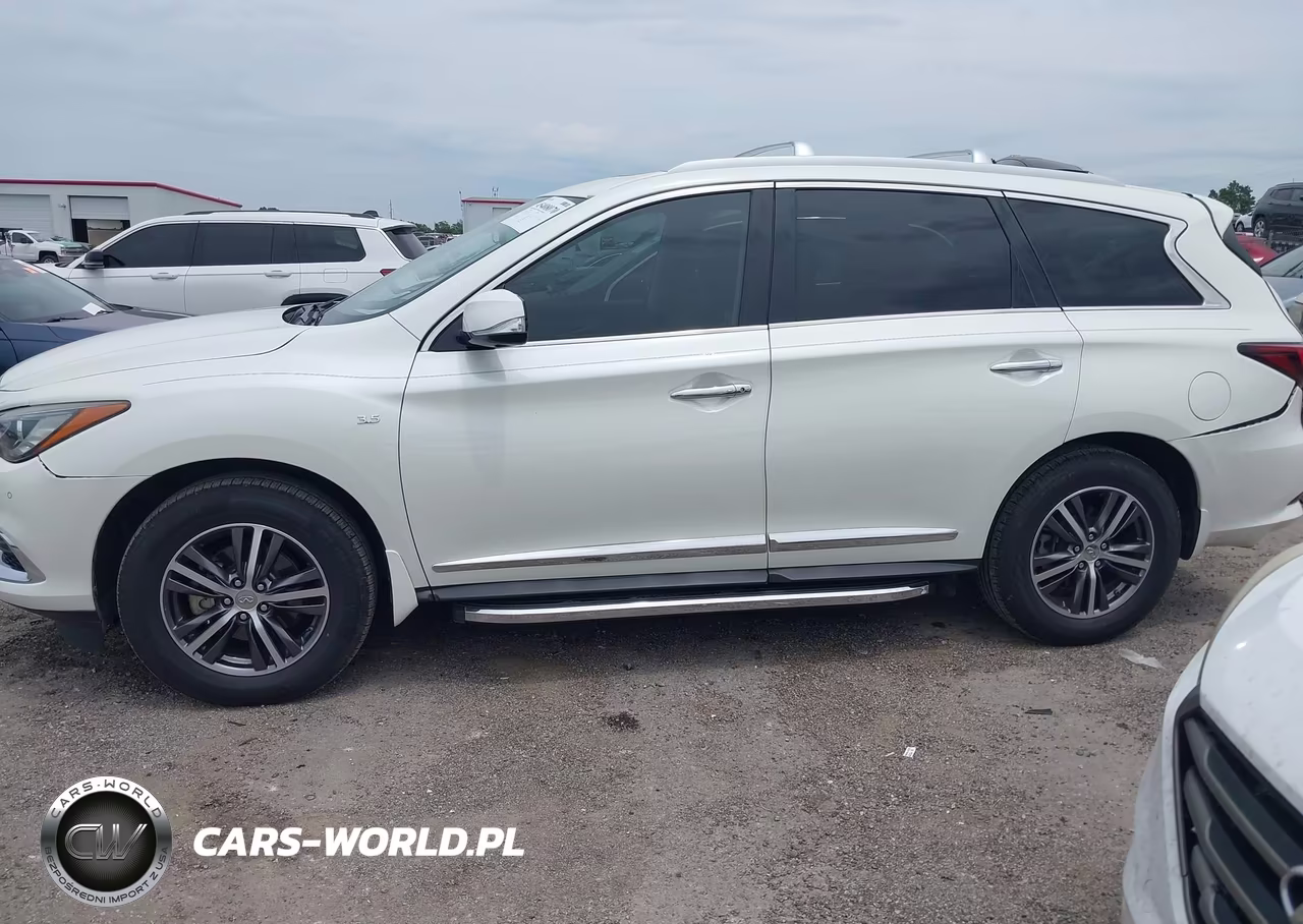 2017 Infiniti Qx60 VIN:5N1DL0MM2HC543586 - 14