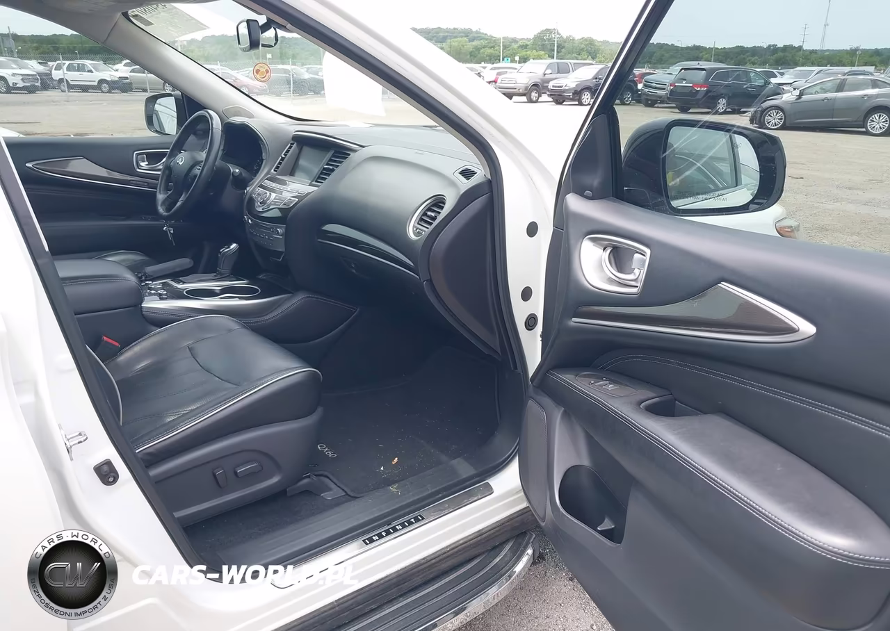 2017 Infiniti Qx60 VIN:5N1DL0MM2HC543586 - 5