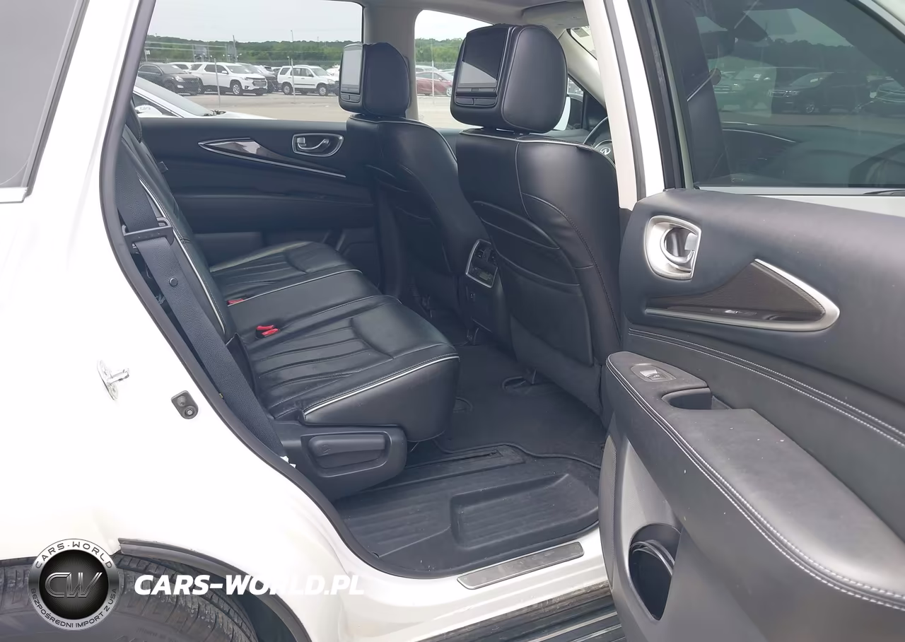 2017 Infiniti Qx60 VIN:5N1DL0MM2HC543586 - 8