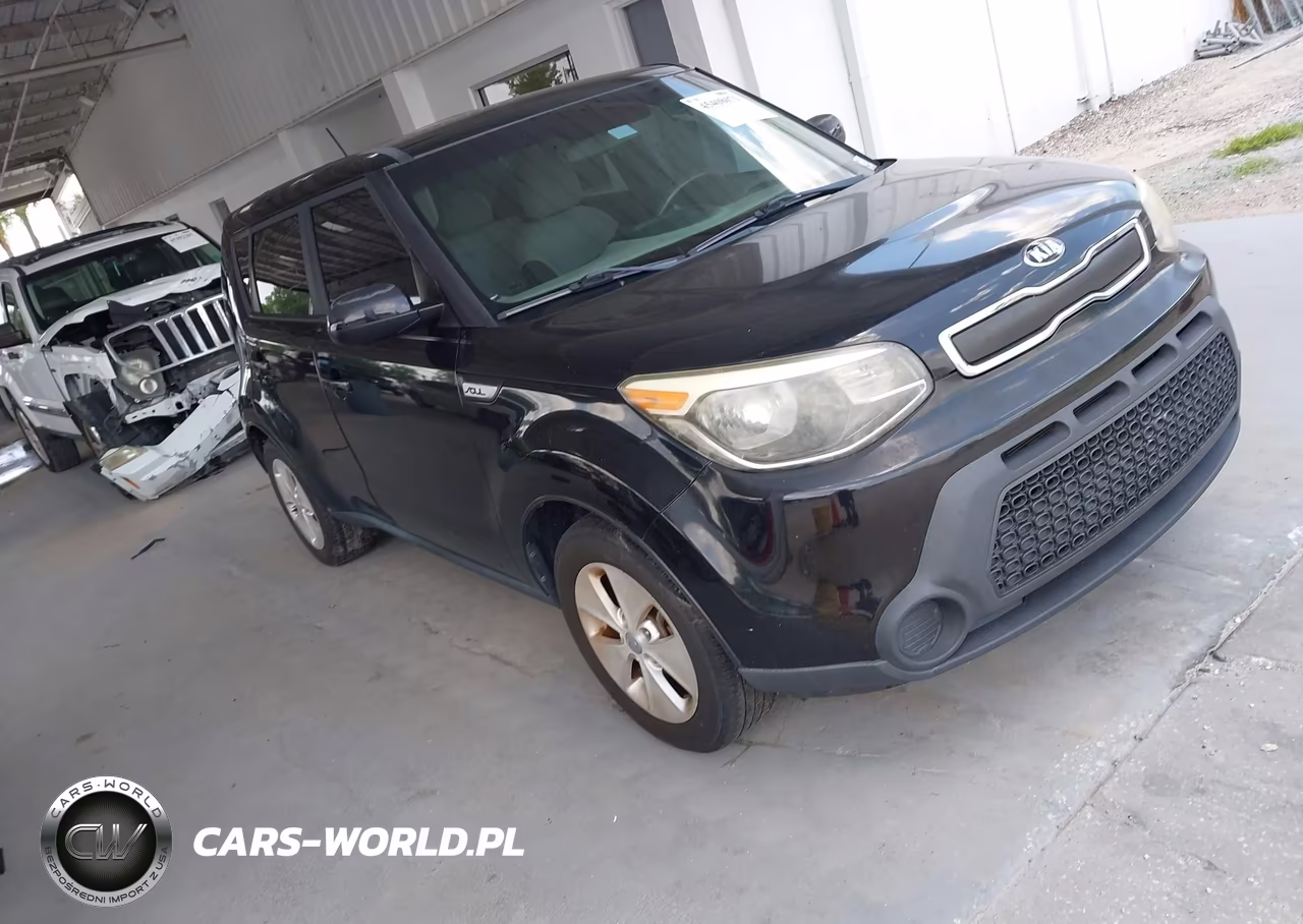 2016 Kia Soul