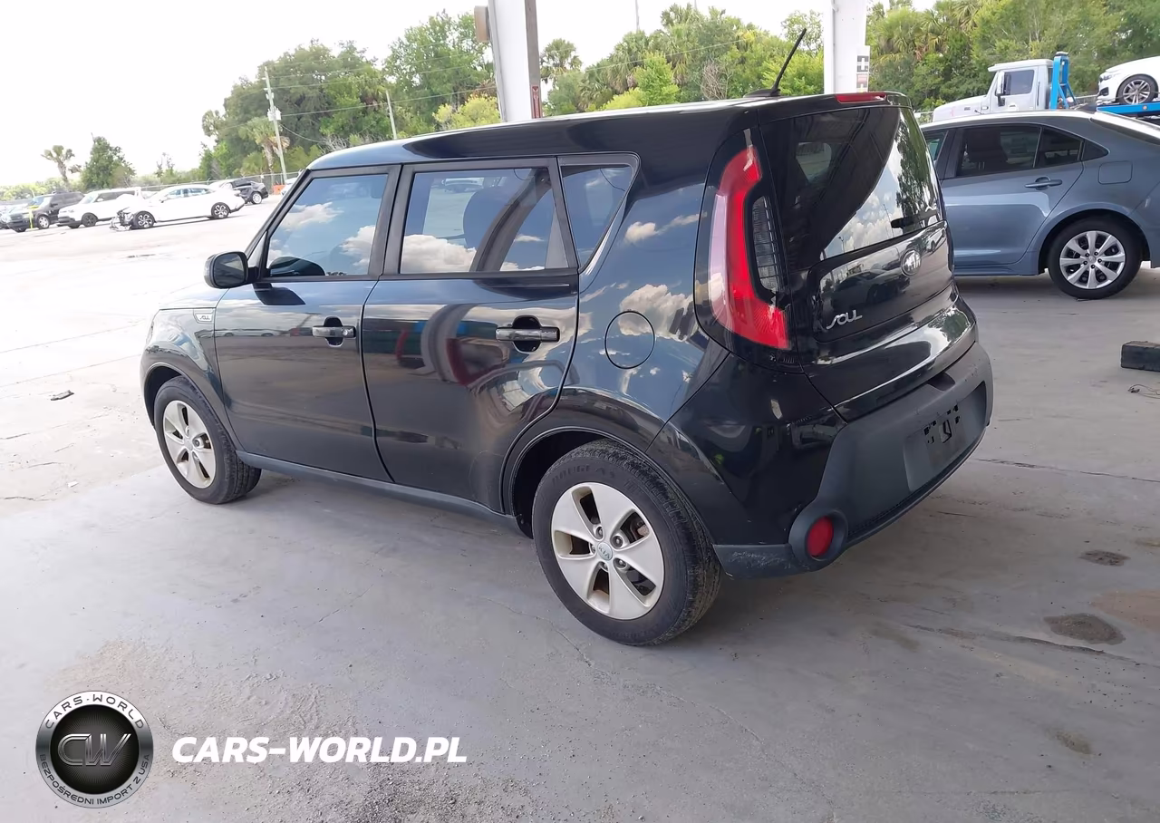 2016 Kia Soul VIN:KNDJN2A2XG7371900 - 3