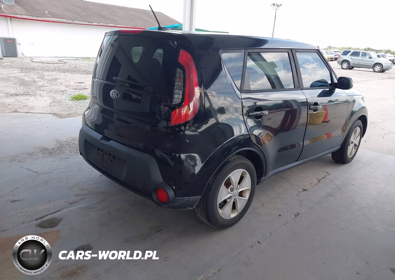 2016 Kia Soul VIN:KNDJN2A2XG7371900 - 4