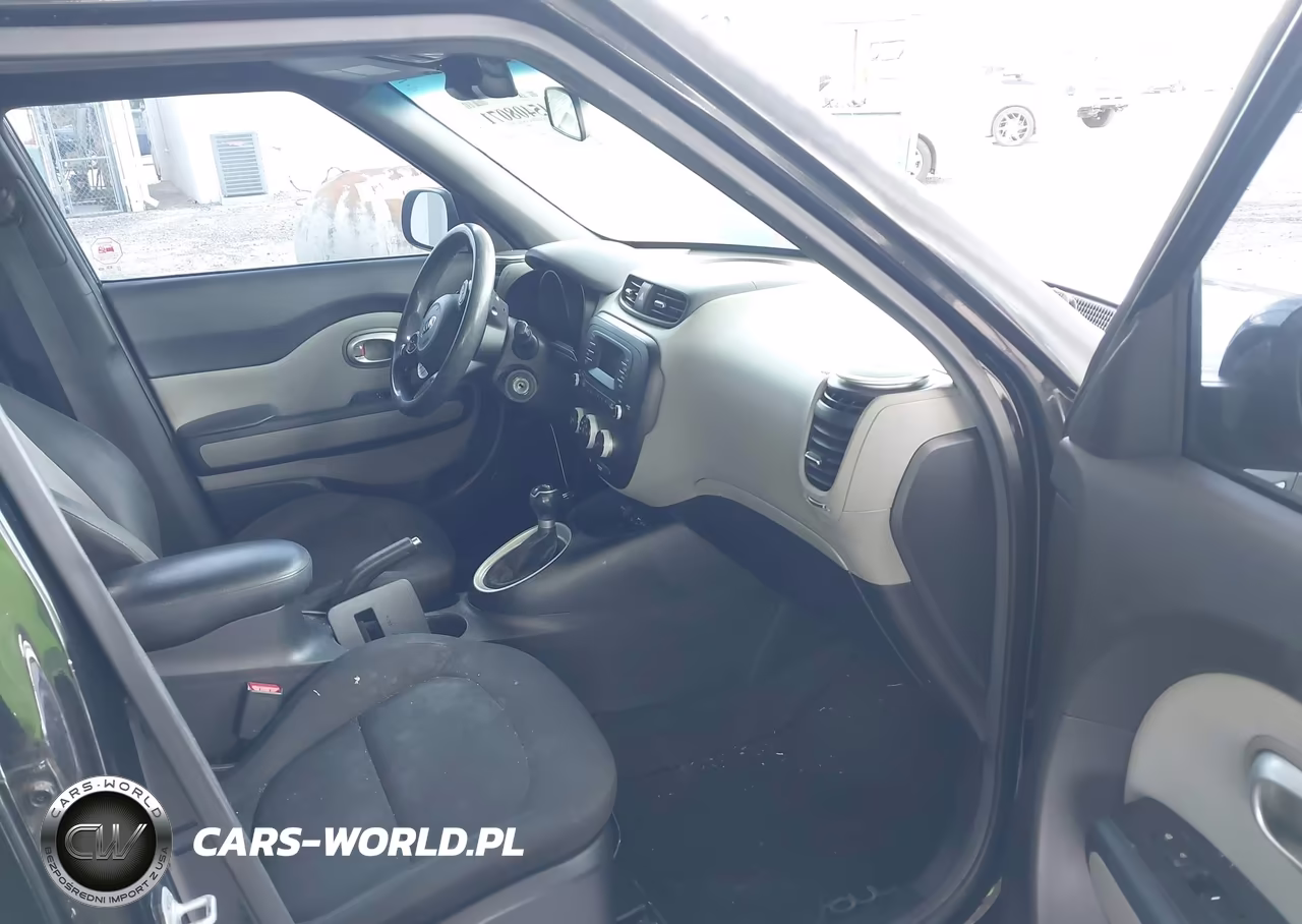 2016 Kia Soul VIN:KNDJN2A2XG7371900 - 5