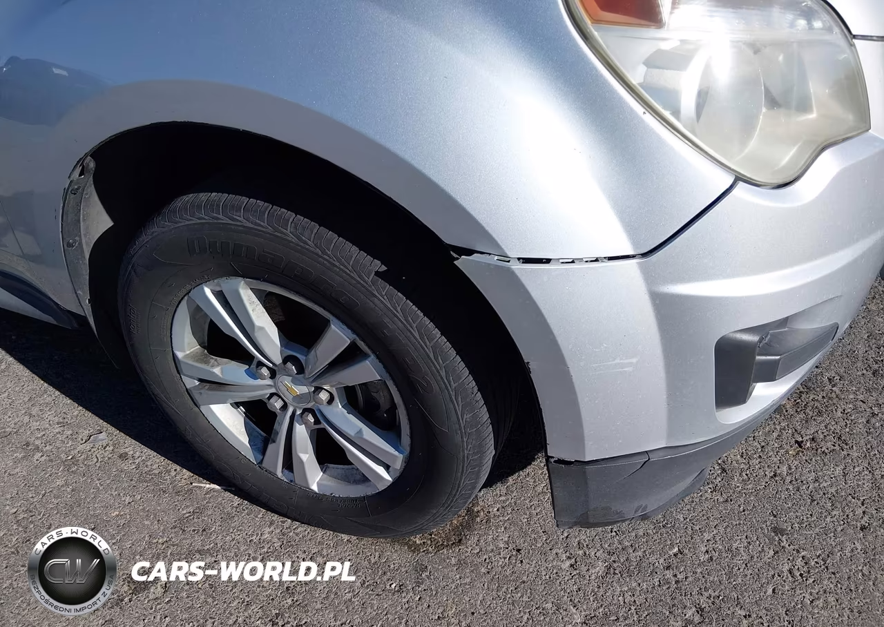2014 Chevrolet Equinox Lt VIN:2GNALBEK1E1137971 - 12