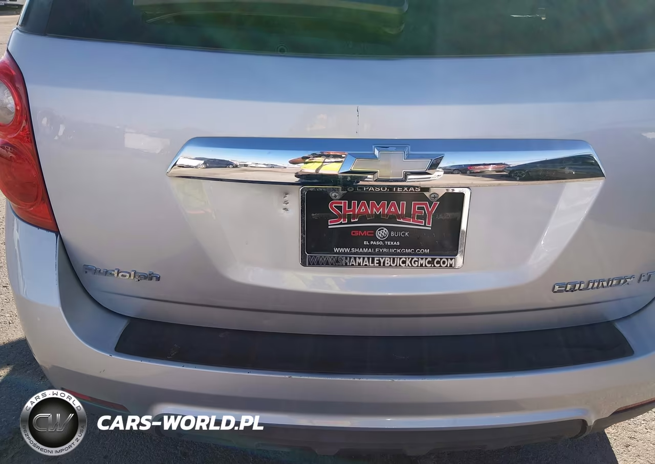 2014 Chevrolet Equinox Lt VIN:2GNALBEK1E1137971 - 13
