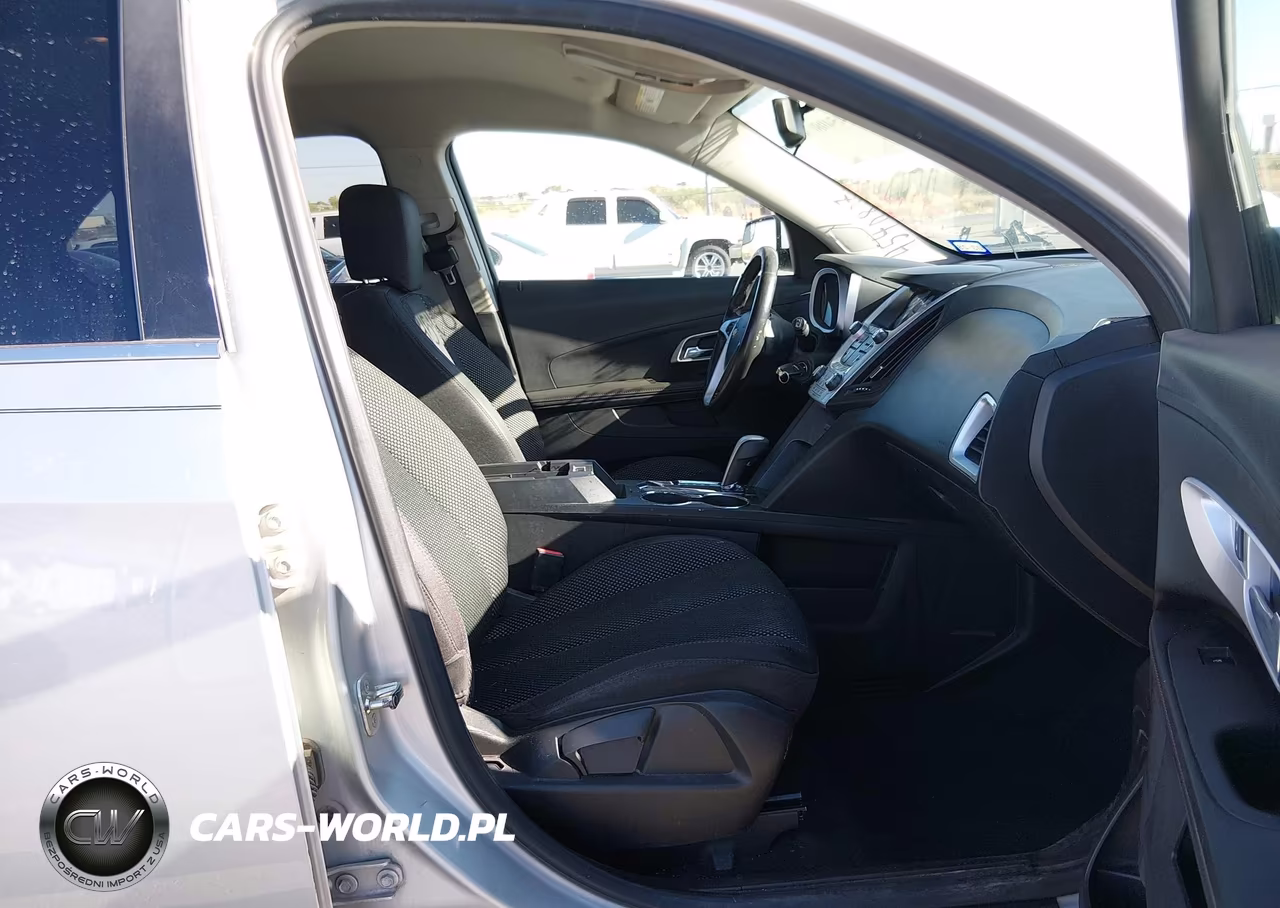 2014 Chevrolet Equinox Lt VIN:2GNALBEK1E1137971 - 5