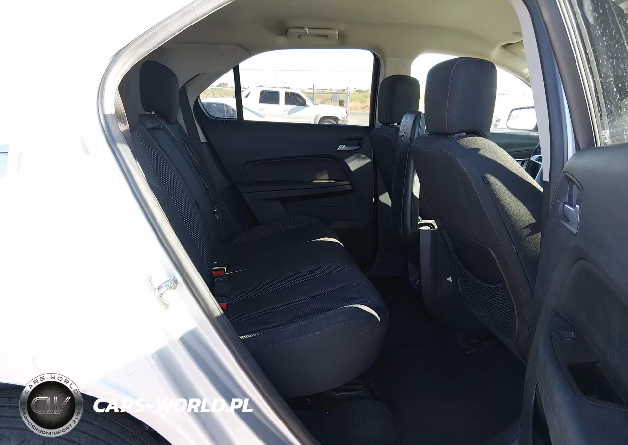 2014 Chevrolet Equinox Lt VIN:2GNALBEK1E1137971 - 8