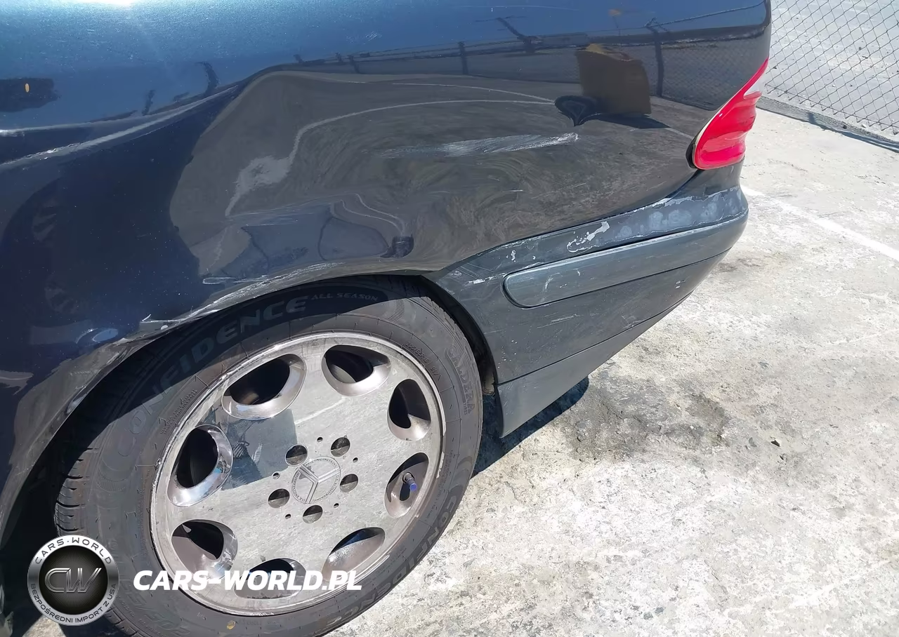 1999 Mercedes-Benz Clk 320 VIN:WDBLK65G2XT007765 - 6