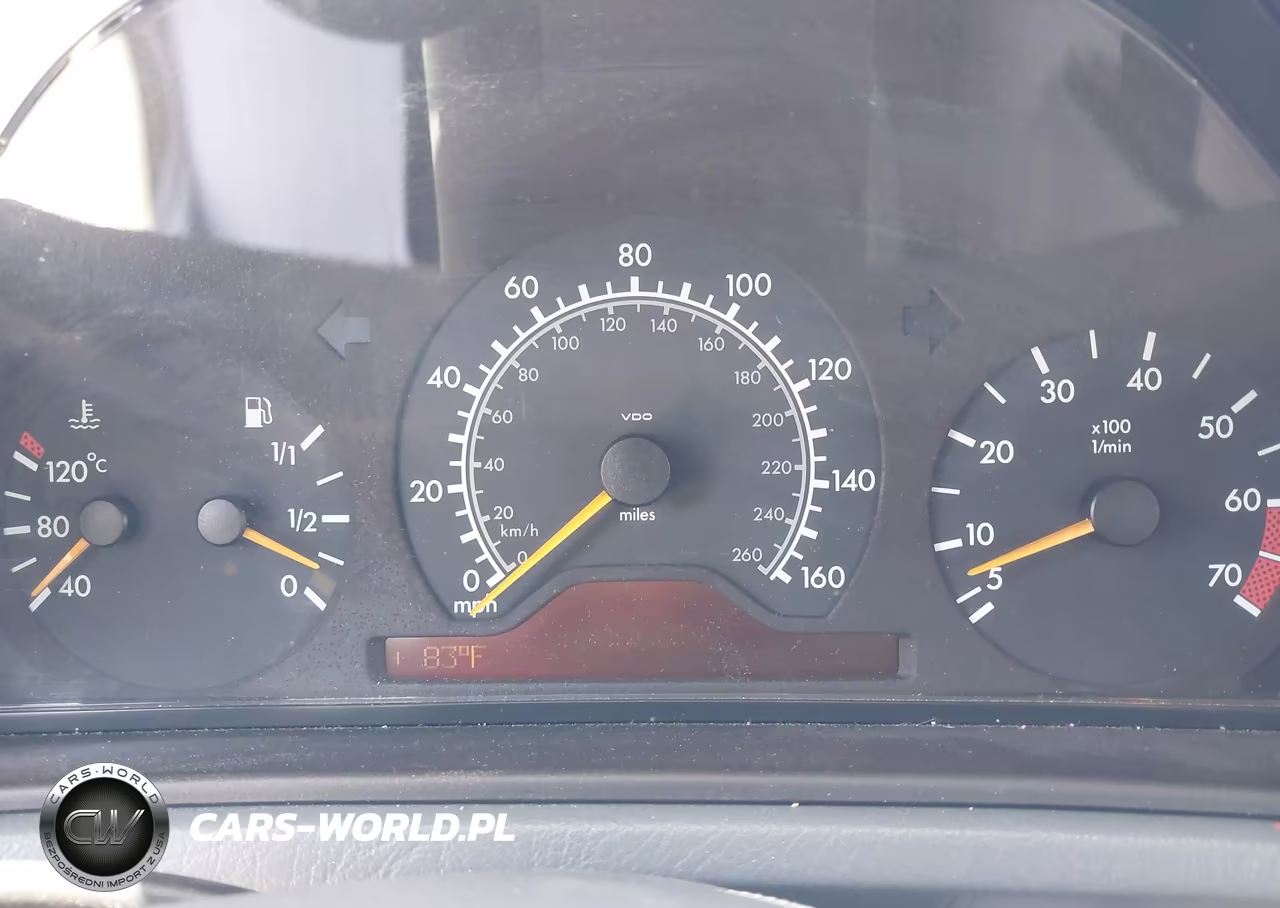 1999 Mercedes-Benz Clk 320 VIN:WDBLK65G2XT007765 - 7