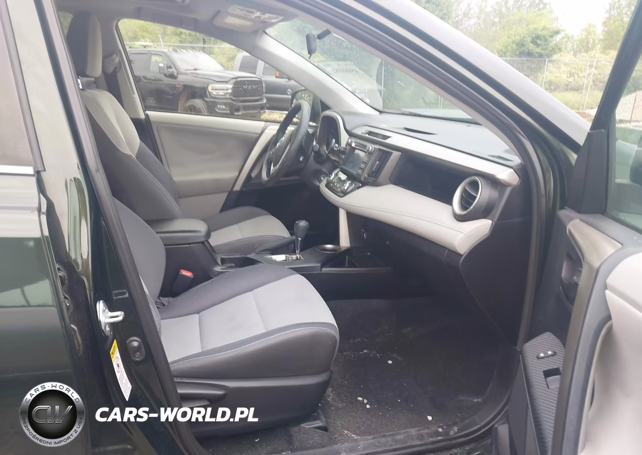 2013 Toyota Rav4 Xle VIN:2T3RFREV4DW081830 - 5