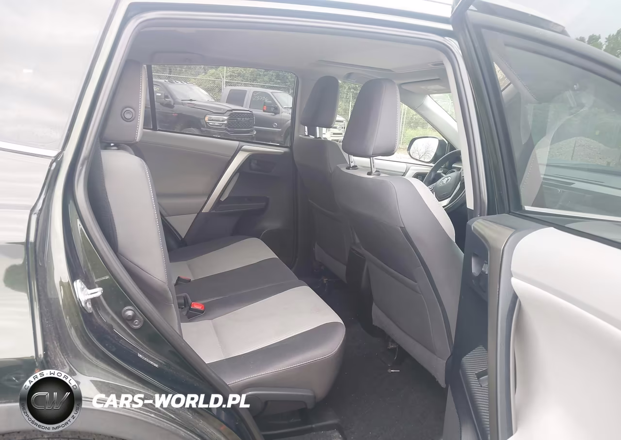 2013 Toyota Rav4 Xle VIN:2T3RFREV4DW081830 - 8