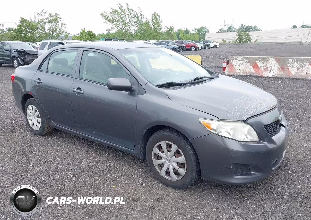 2010 Toyota Corolla Le – zdjęcie 1 z 12
