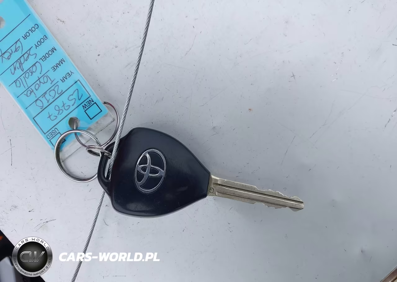 2010 Toyota Corolla Le VIN:JTDBU4EE8AJ077221 - 11