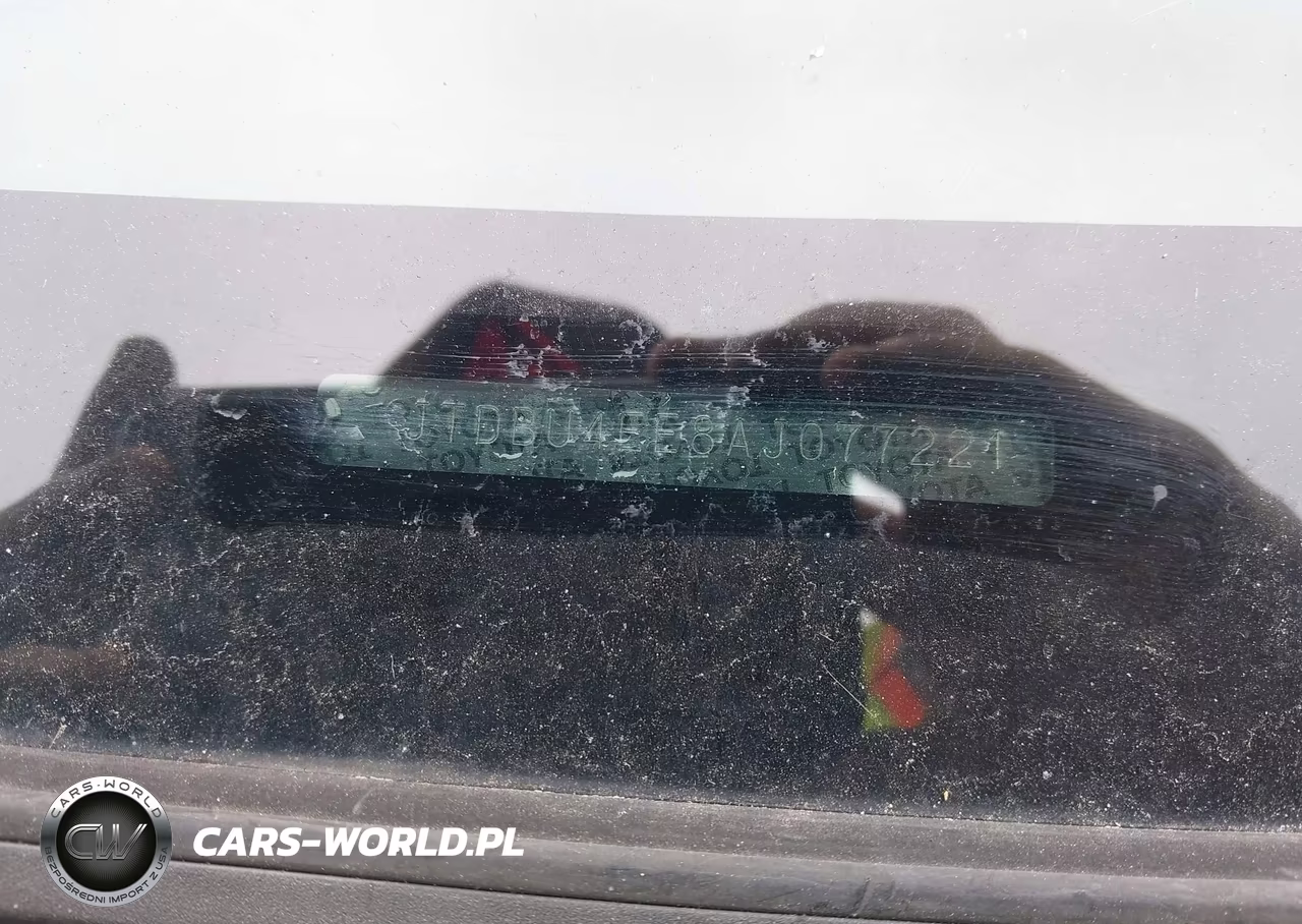 2010 Toyota Corolla Le VIN:JTDBU4EE8AJ077221 - 12