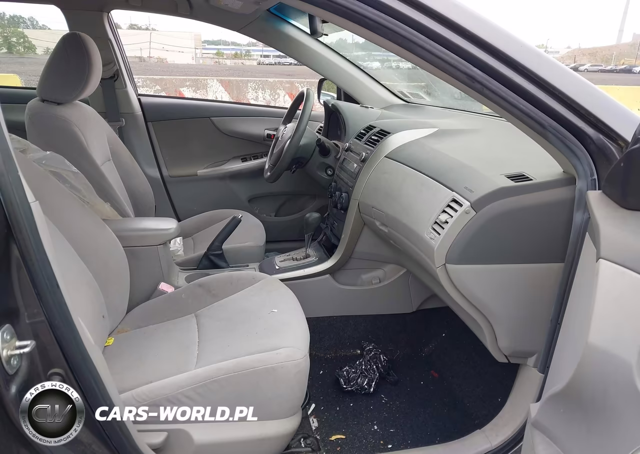 2010 Toyota Corolla Le VIN:JTDBU4EE8AJ077221 - 5