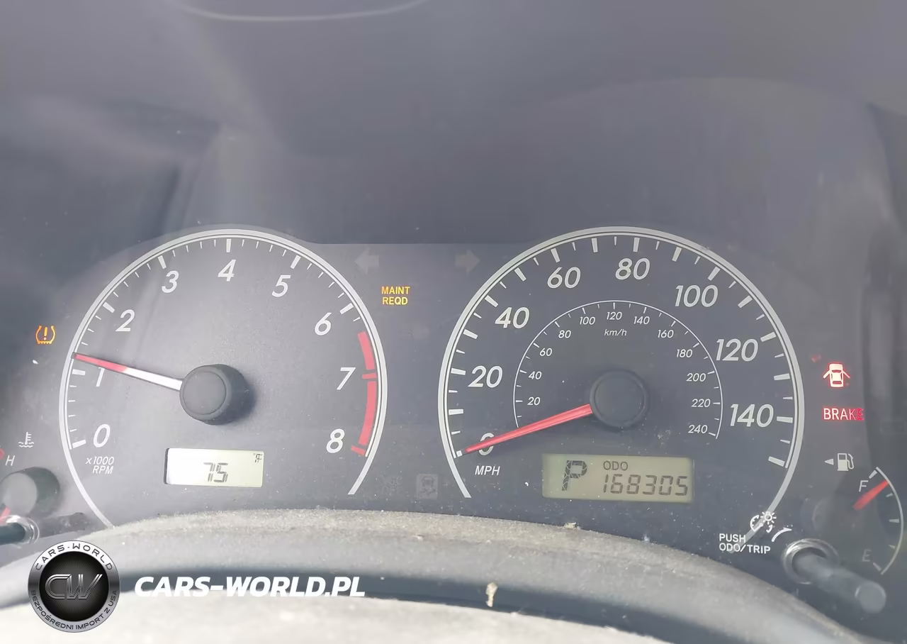 2010 Toyota Corolla Le VIN:JTDBU4EE8AJ077221 - 7
