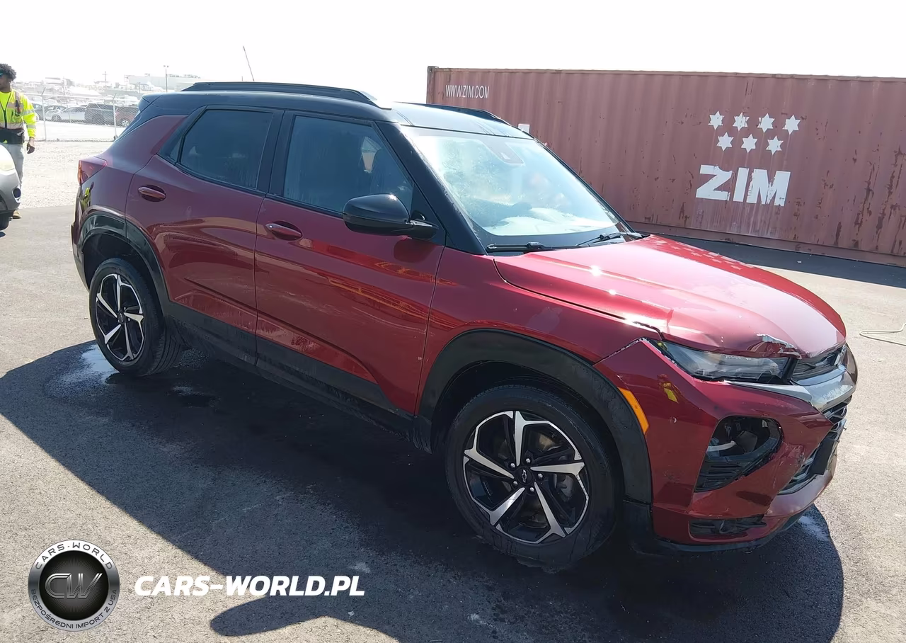 2023 Chevrolet Trailblazer Fwd Rs – zdjęcie 1 z 14