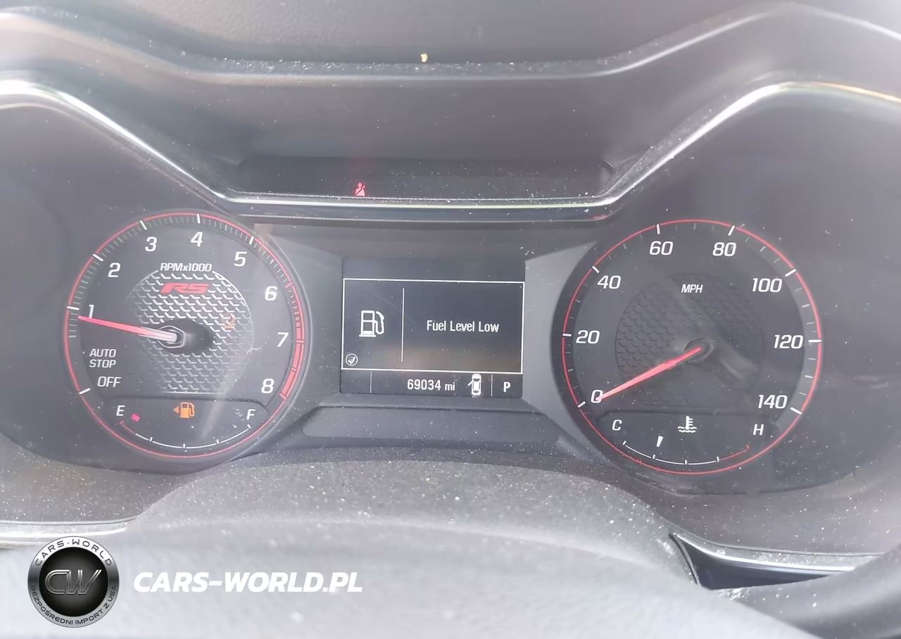 2023 Chevrolet Trailblazer Fwd Rs VIN:KL79MTSL7PB105974 - 6