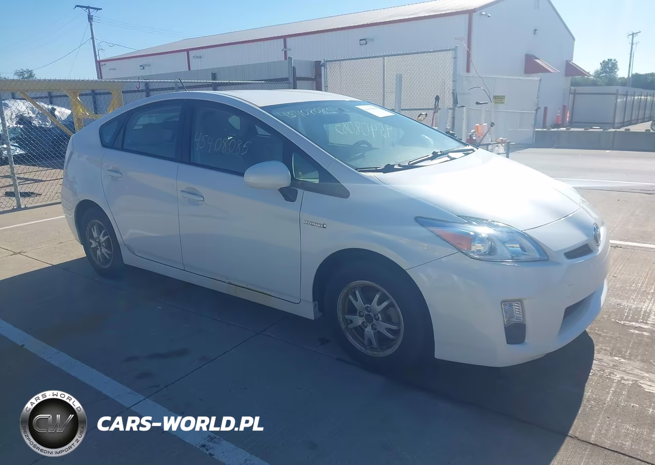 2010 Toyota Prius Ii – zdjęcie 1 z 11